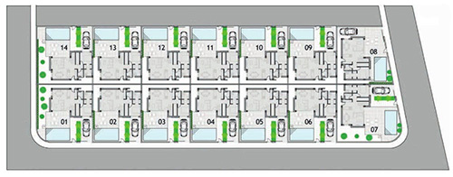 Chalet de 3 dormitorios en La Marina