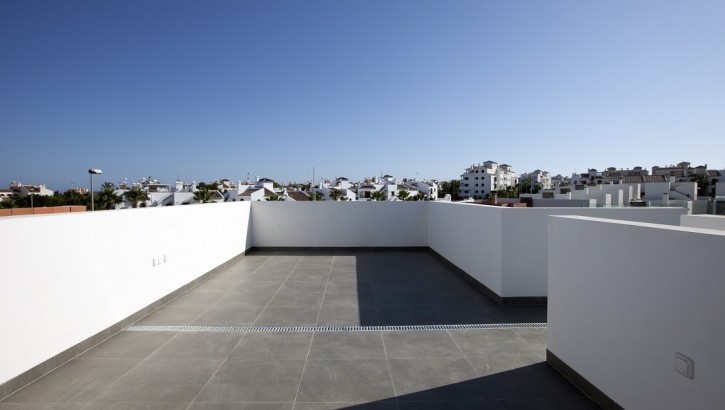 Belles maisons nouvelles à Villamartin Costa Blanca