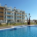 Nouveaux appartements à Orihuela Costa (Villamartin)