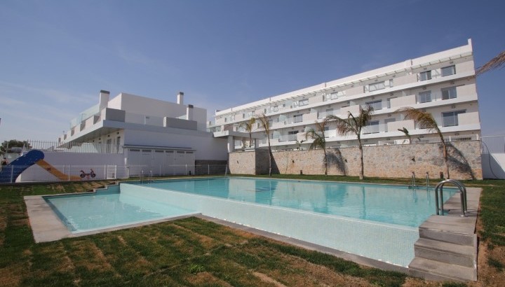 Apartments next to Villamartin Golf