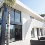 Moderne luxuriös ausgestattete Villen in La Marina