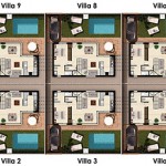 Freistehende Häuser mit privatem Pool in Punta Prima