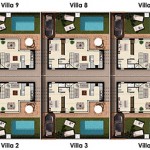 Villa moderna con parcela privada y piscina de 6×3 m