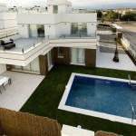 Modern Villas with private pool in Quesada