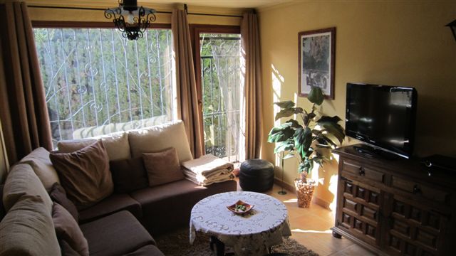 Amazing detached house with sea views in Calpe