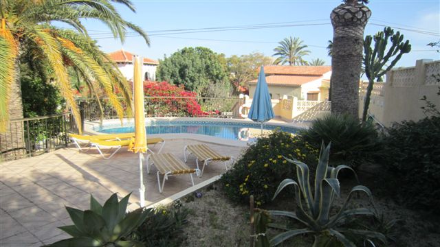 Schönes Haus mit Meerblick in Calpe