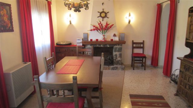 Schönes Haus mit Meerblick in Calpe