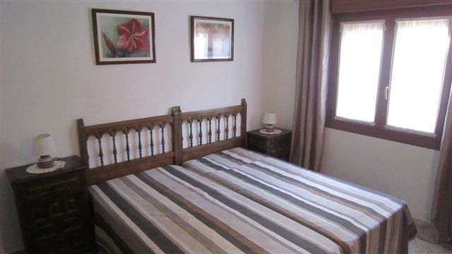 Amazing detached house with sea views in Calpe