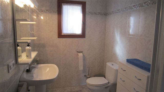 Amazing detached house with sea views in Calpe