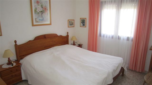 Amazing detached house with sea views in Calpe