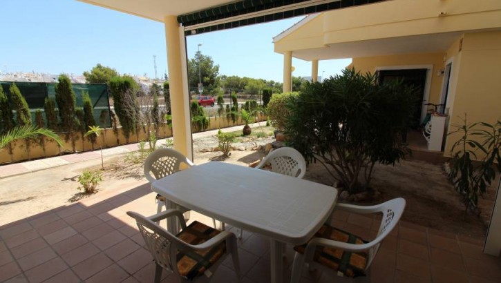 Moderne Wohnung in Campoamor, Orihuela Costa