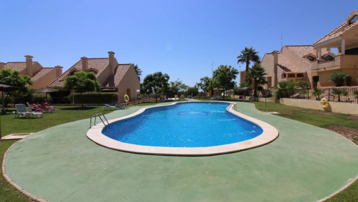 Moderne Wohnung in Campoamor, Orihuela Costa