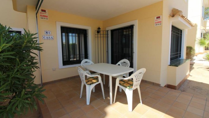 Moderne Wohnung in Campoamor, Orihuela Costa