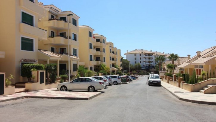 Moderne Wohnung in Campoamor, Orihuela Costa