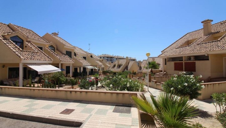 Moderne Wohnung in Campoamor, Orihuela Costa