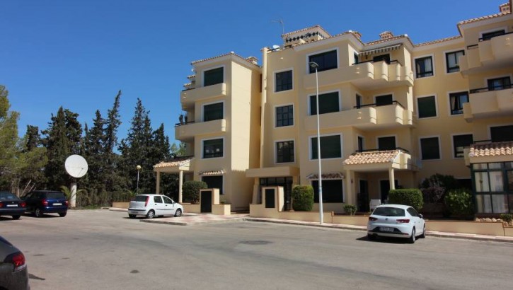 Moderne Wohnung in Campoamor, Orihuela Costa