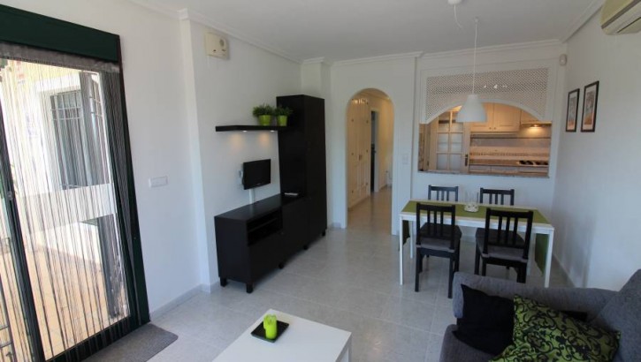 Moderne Wohnung in Campoamor, Orihuela Costa