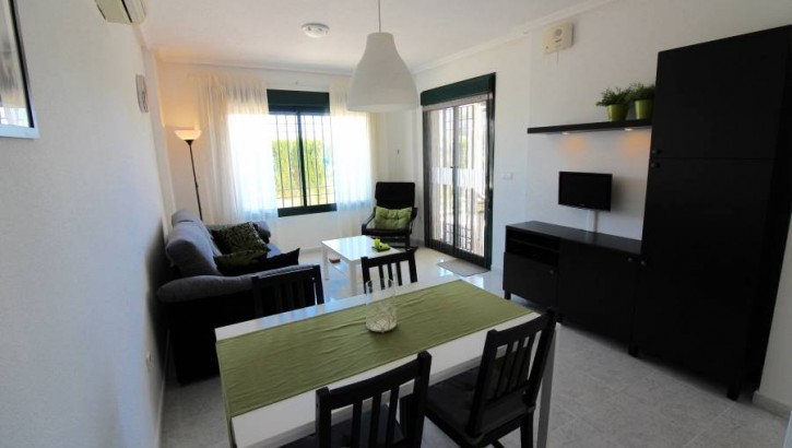 Moderne Wohnung in Campoamor, Orihuela Costa