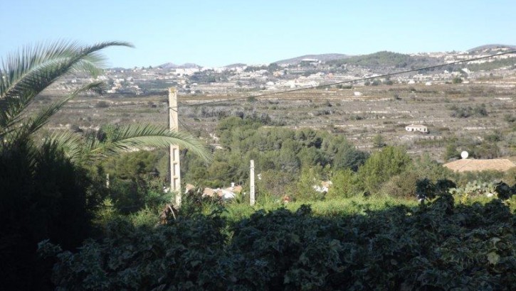 Villa hermosa con piscina privada a Moraira