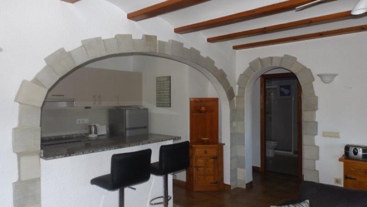 Villa hermosa con piscina privada a Moraira