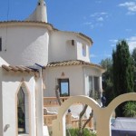 Grande villa con vistas hermosas al mar Benissa, Fustera