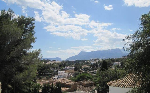 Schönes Haus mit Pool in Benissa