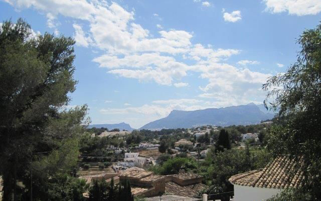Schönes Haus mit Pool in Benissa