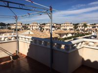 Bright corner house in Cabo Roig