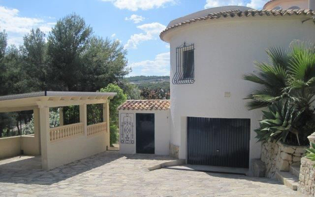 Schönes Haus mit Pool in Benissa