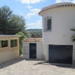 Grande villa con vistas hermosas al mar Benissa, Fustera