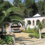 Huge villa in Benissa with pool