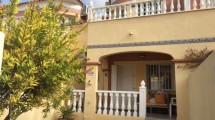 Charming terraced house in Villamartin