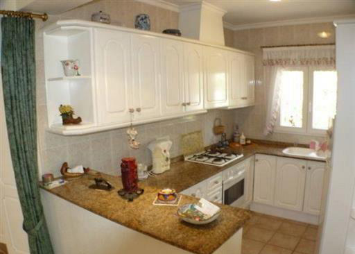 Nice house close by the beach, Denia Las Marinas