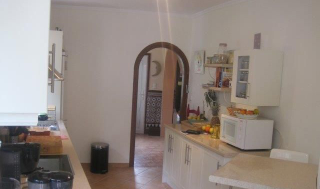 Schönes Haus mit Pool in Benissa