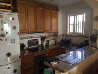 Bright corner house in Cabo Roig