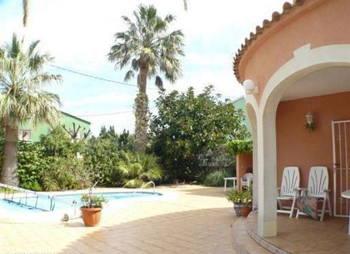 Haus nah am Strand, Denia Las Marinas
