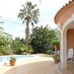 Nice house close by the beach, Denia Las Marinas