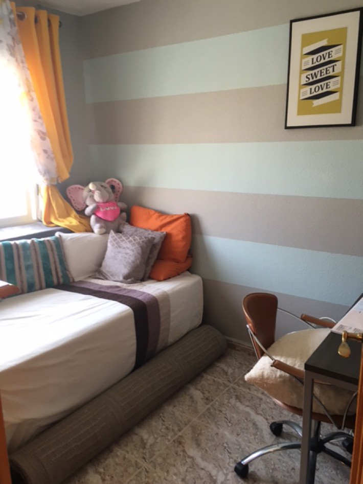 Apartamento bajo bonito en Los Altos