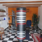 Huge villa with sauna, gym only 1 Km from the sea in Benissa