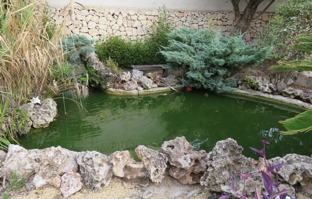 Une villa grande seulement à 1 Km de la plage à Benissa