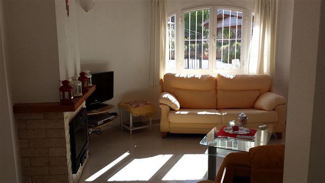 Villa hermosa con piscina privada a Benissa