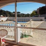 Beautiful house with pool in Benissa