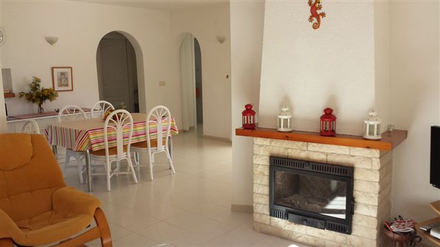 Villa hermosa con piscina privada a Benissa