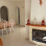 Beautiful house with pool in Benissa