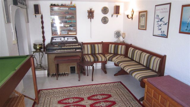 Très belle villa avec des vues sur mer à Benissa