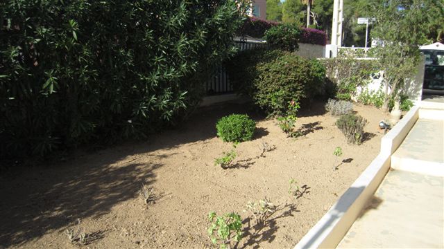 Très belle villa avec des vues sur mer à Benissa