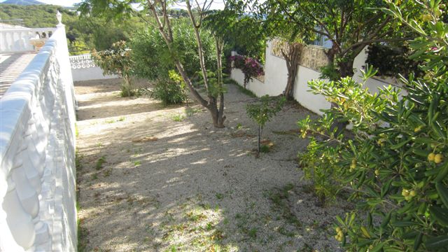 Charming house with lots of daylight Benissa