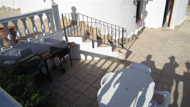 Très belle villa avec des vues sur mer à Benissa