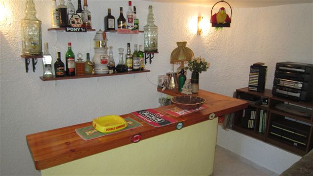 Très belle villa avec des vues sur mer à Benissa