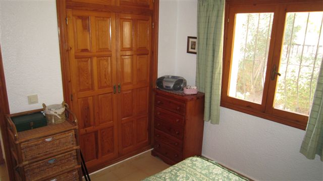 Très belle villa avec des vues sur mer à Benissa
